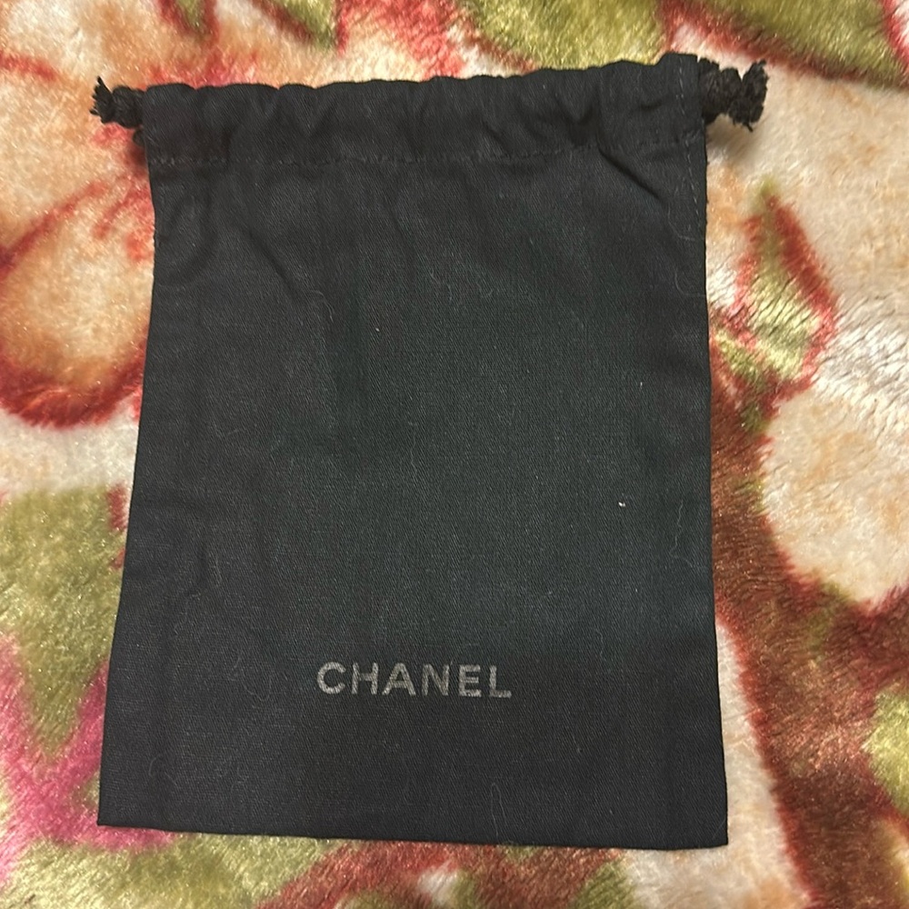 Small fashion chanel dust bag